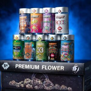 Sluggers premium flower