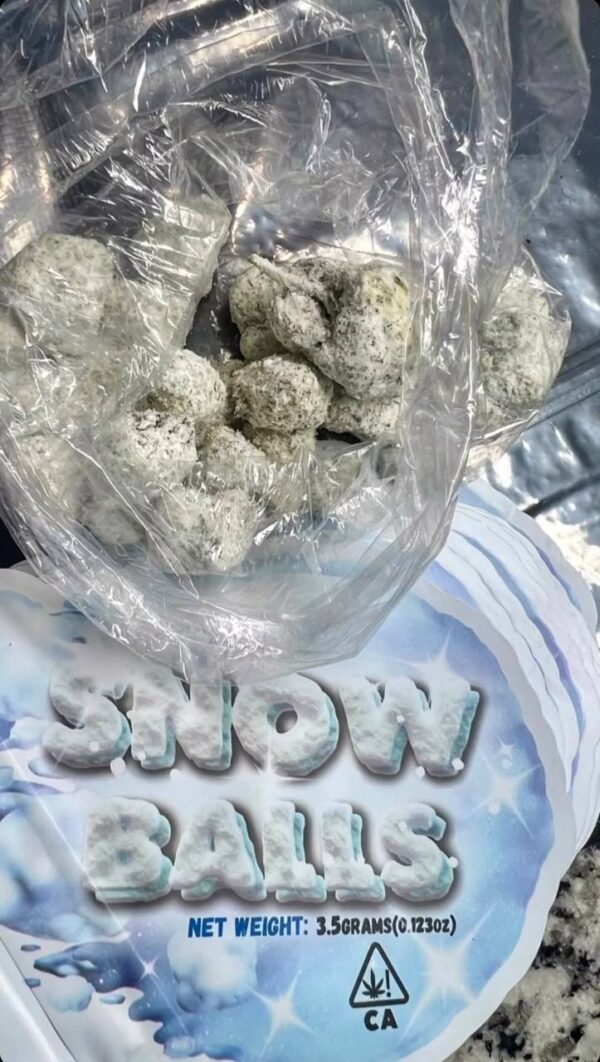 Snow Balls Strain