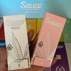 Sauce bar disposable