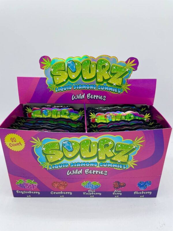 Sourz Edibles