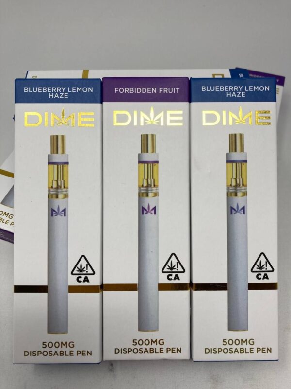 Dime disposable