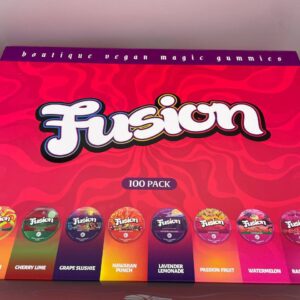 Fusion gummies