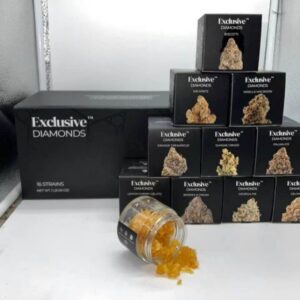 Exclusive Diamonds Wax