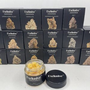 Exclusive Diamonds Wax