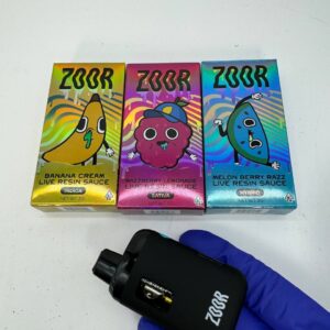 Zoor vape