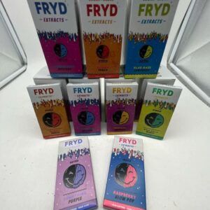 Fryd extracts