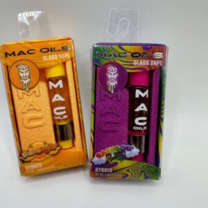 Mac Oils Carts