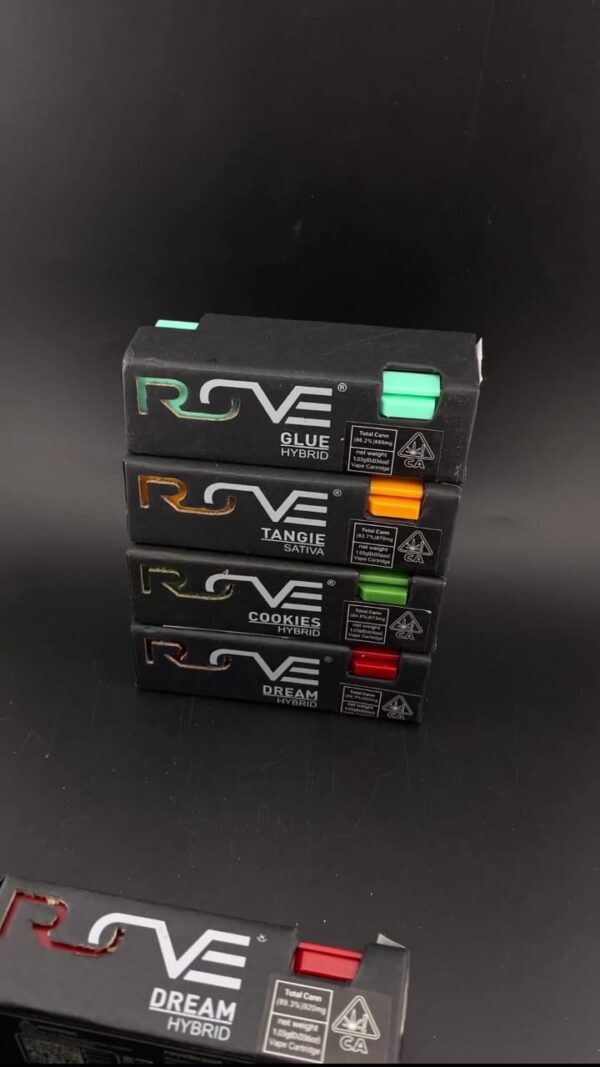 Rove carts