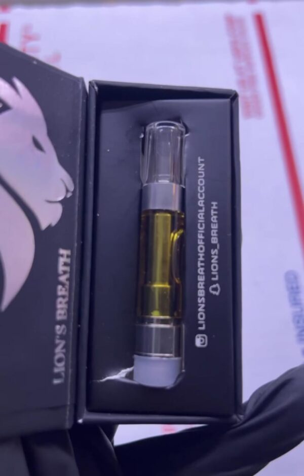 Lions breath carts