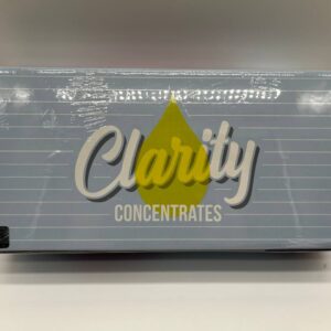 Clarity Concentrates