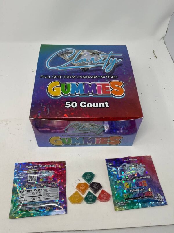 Clarity gummies