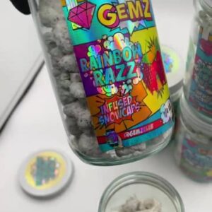 Gemz Snowcaps