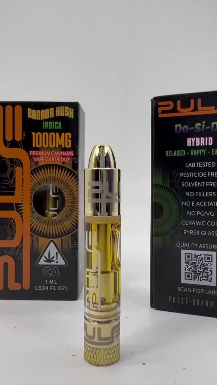 Pulse carts