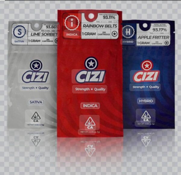 Cizi carts