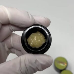 Huh hash rosin