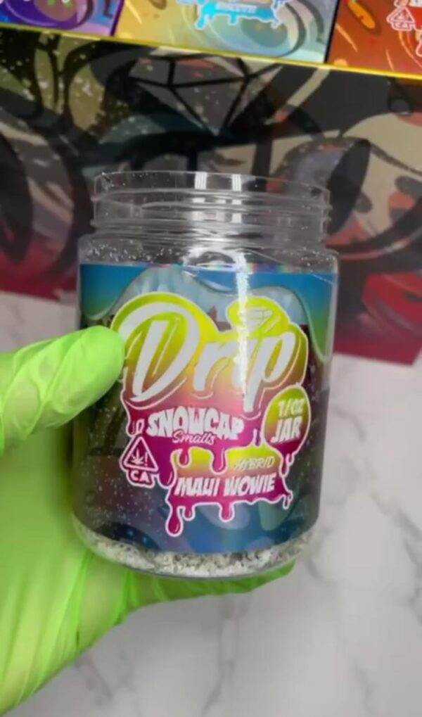 Drip Snowcaps