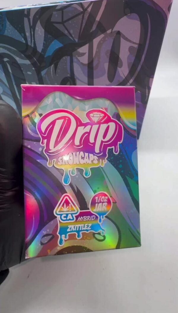 Drip Snowcaps