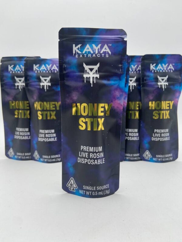 Kaya Extracts Honey Stix