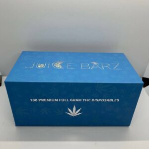 Juice Barz disposable THC