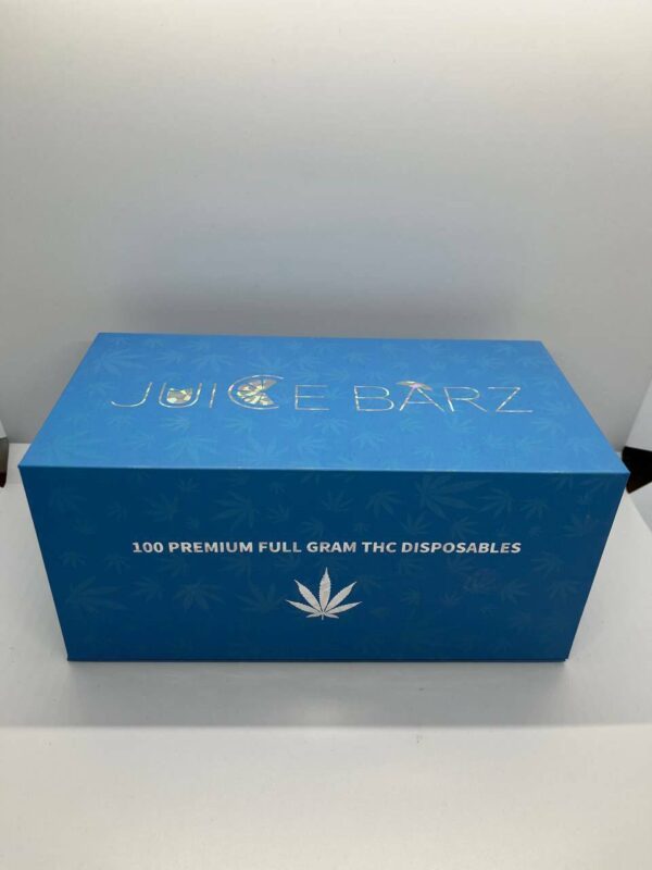 Juice Barz disposable THC