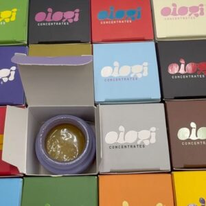 Oiogi wax