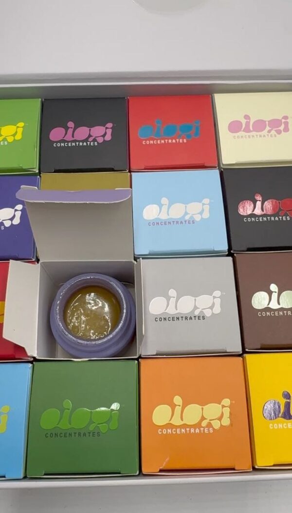 Oiogi wax