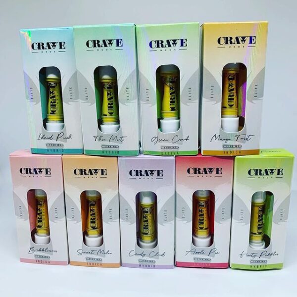 Crave carts