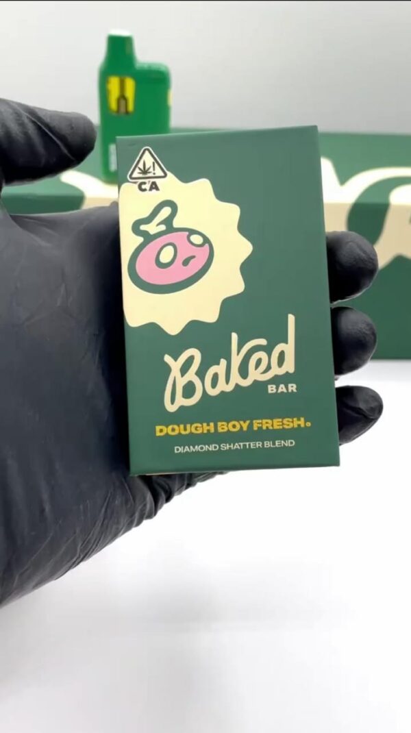 Baked Bar 2G Disposable