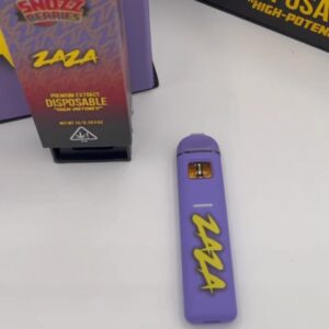 Zaza disposable