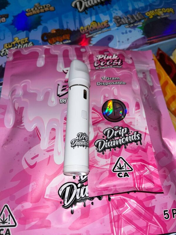 Drip Diamonds disposable