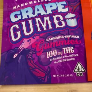 Fly Trap Gumbo Gummies