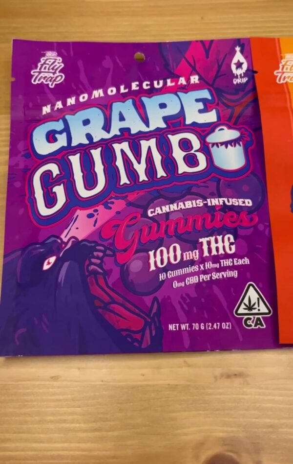 Fly Trap Gumbo Gummies