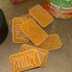 STIIIZY edibles