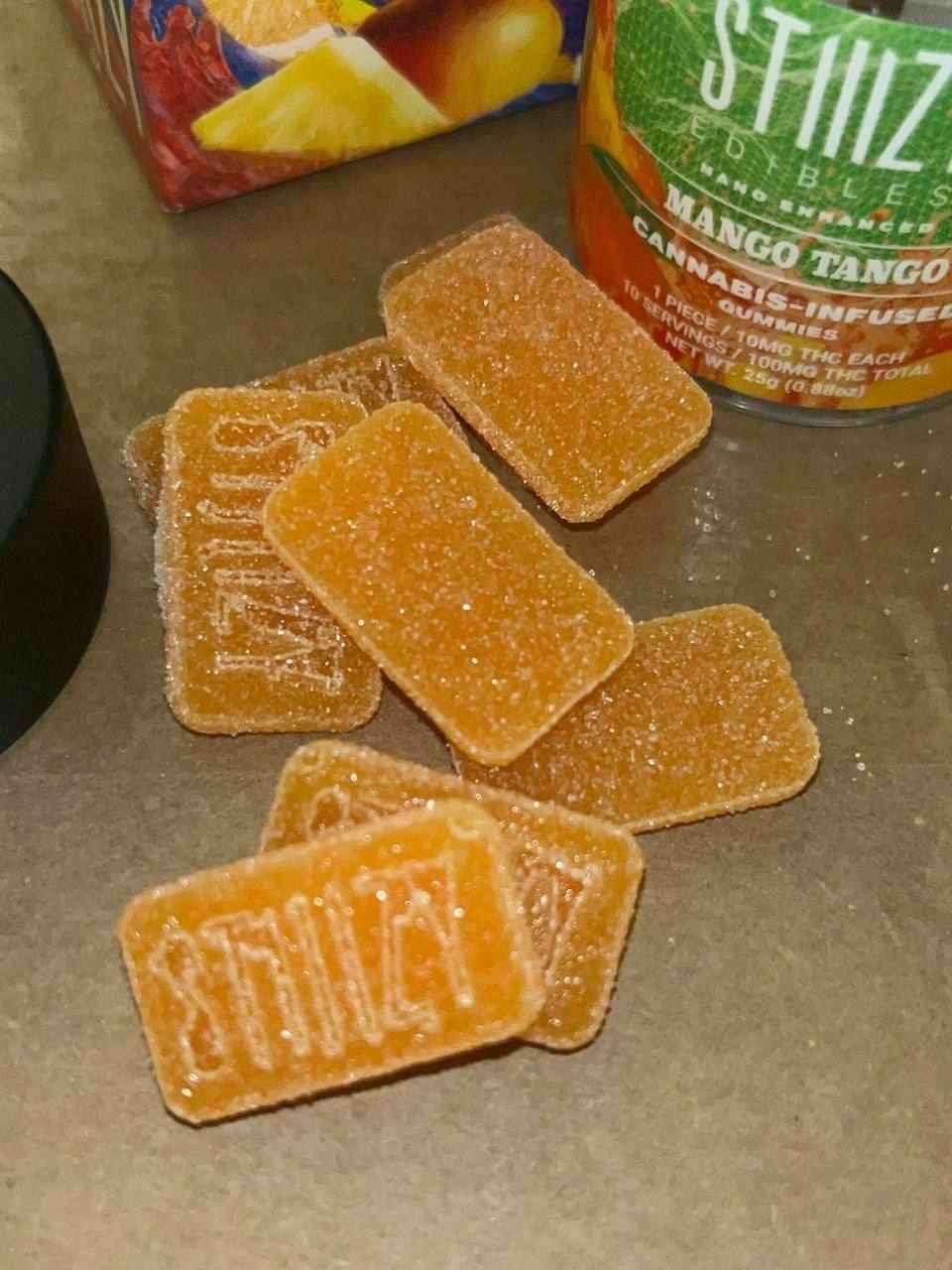 STIIIZY edibles