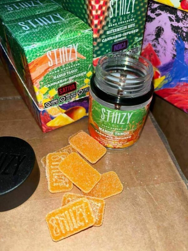 STIIIZY edibles