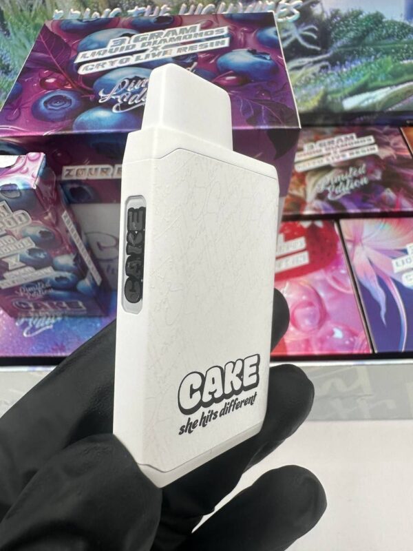 3G Cake Disposable