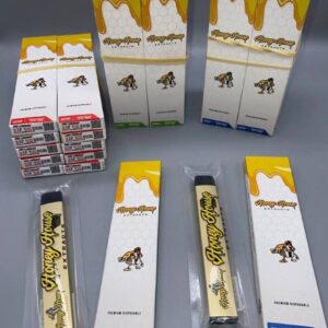 Honey House Extracts disposable