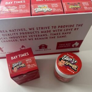 Bay Times Extracts