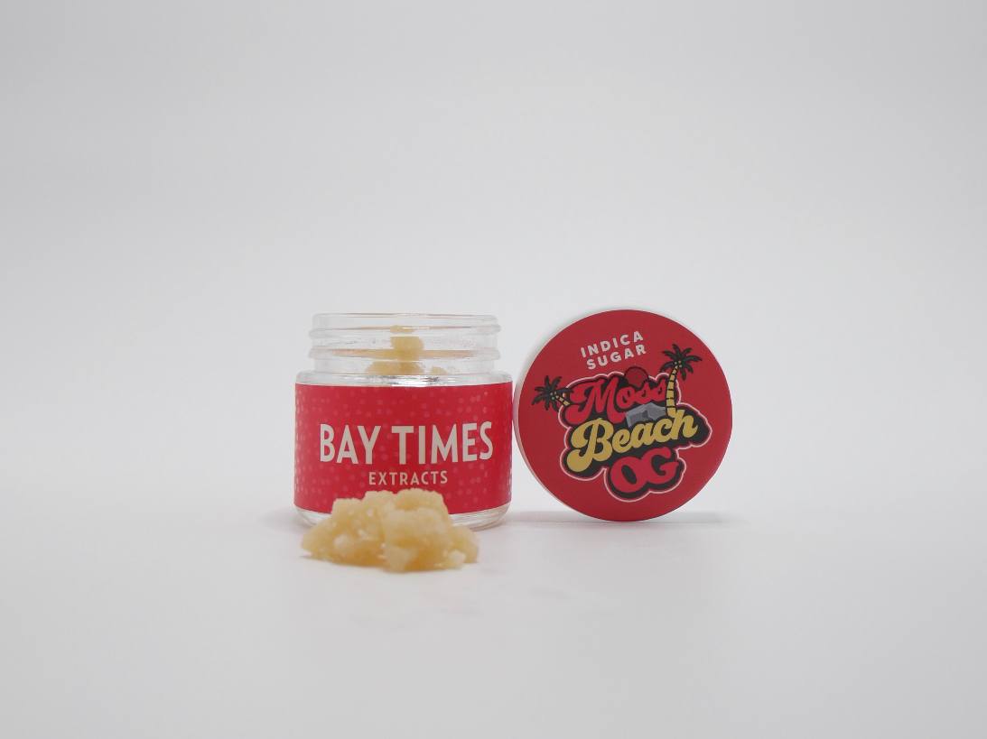 Bay Times Extracts