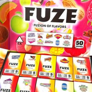 Fuze disposable