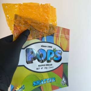 Pops shatter