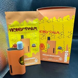 Honey palm 2 gram disposable