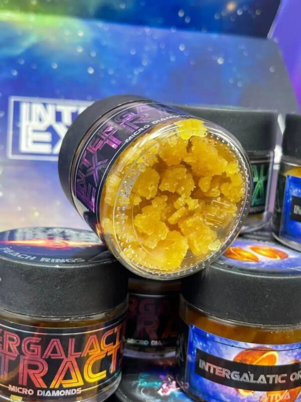 Intergalactic Extracts Micro Diamonds