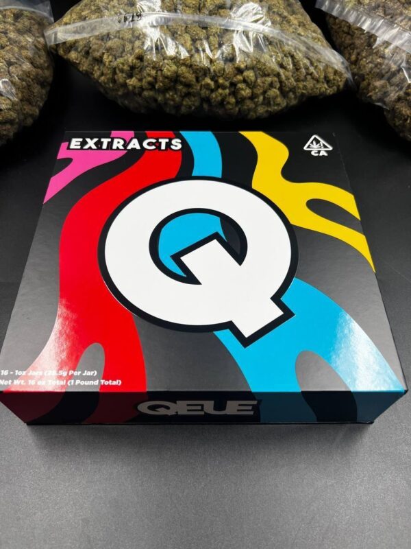 Qeue exotic sugar