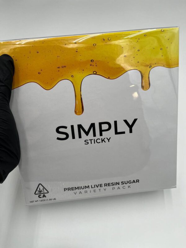 Simply Sticky