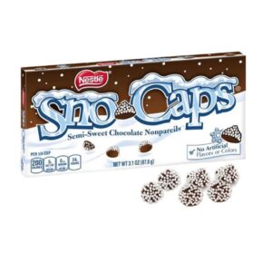 Sno Caps candy