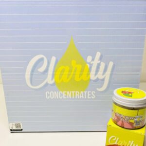 Clarity Concentrates Wax