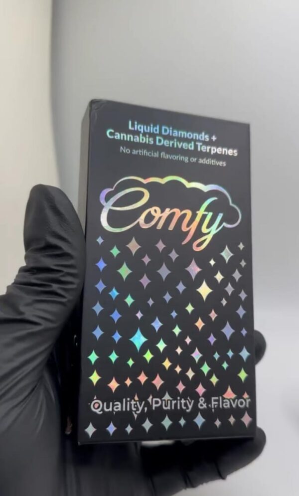 Comfy disposable