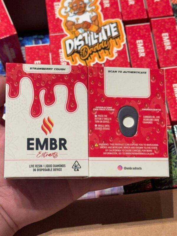 EMBR 3G Disposable