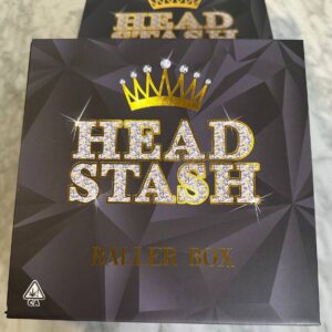 Head Stash Baller Jars